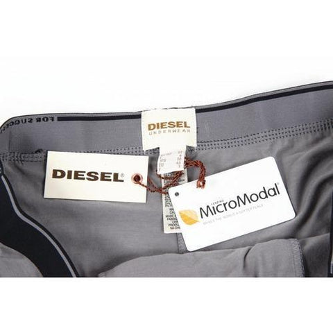 Grey S Diesel mens boxer trunk UMBX-ROCCO 00CIYP 00FQH 97U