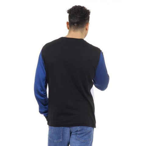 Multicolor XXL Diesel mens sweater T-GREGOR 00SHPW 0JAIV 8EK
