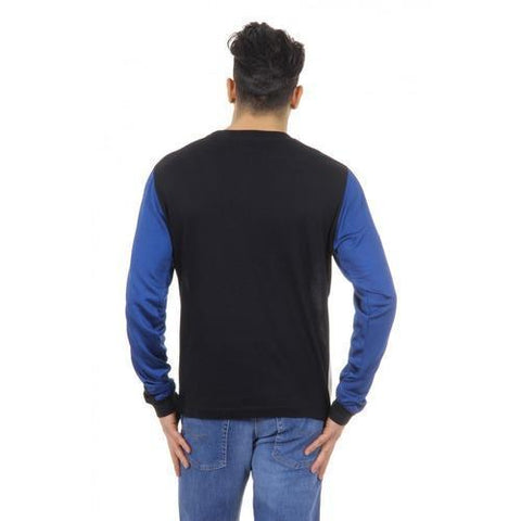 Multicolor XXL Diesel mens sweater T-GREGOR 00SHPW 0JAIV 8EK