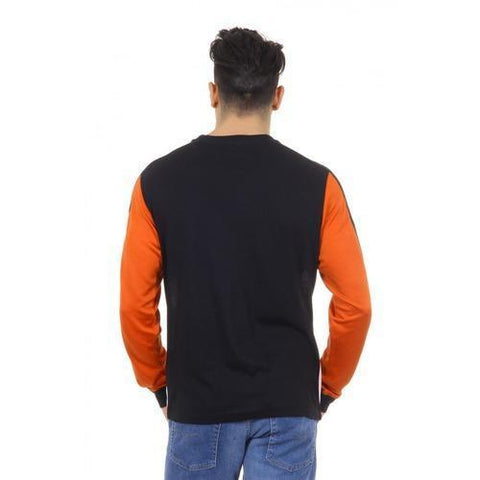 Multicolor L Diesel mens sweater T-GREGOR 00SHPW 0JAIV 43L