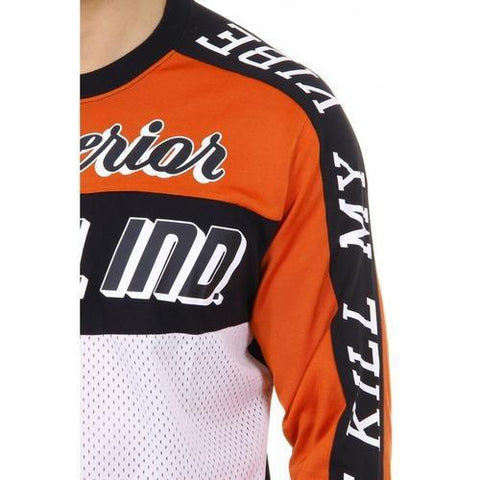 Multicolor L Diesel mens sweater T-GREGOR 00SHPW 0JAIV 43L
