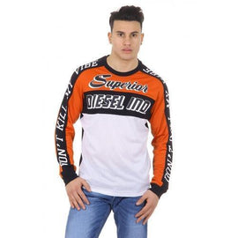Multicolor XL Diesel mens sweater T-GREGOR 00SHPW 0JAIV 43L