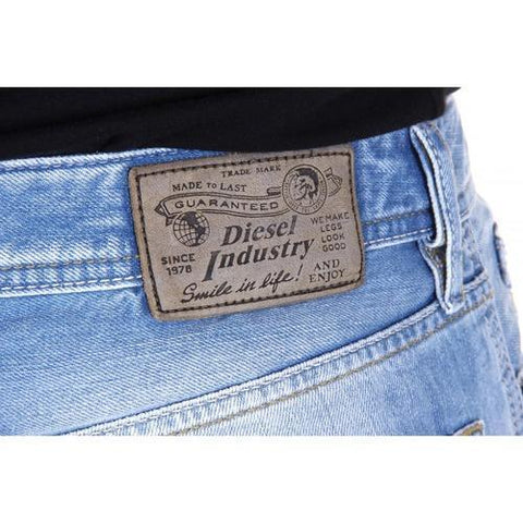 Denim Waist 31 - Length 34 - INT. S Diesel mens jeans LARKEE 0827F L.34