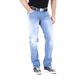 Denim Waist 31 - Length 34 - INT. S Diesel mens jeans LARKEE 0827F L.34