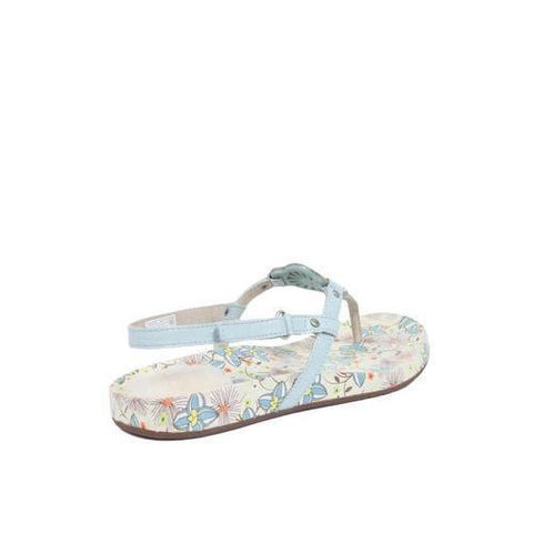 Light Blue 33 EUR - 2 US Ugg gilrs sandals 1837 BLU