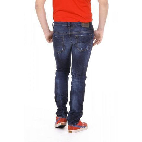 Denim Waist 32 - Length 30 - INT. M Diesel mens jeans THAVAR 0608C L.30