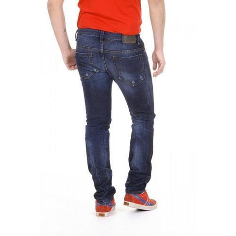 Denim Waist 32 - Length 30 - INT. M Diesel mens jeans THAVAR 0608C L.30