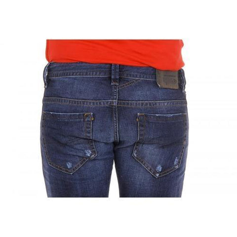 Denim Waist 32 - Length 30 - INT. M Diesel mens jeans THAVAR 0608C L.30