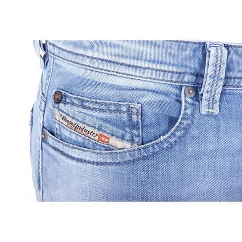 Denim Waist 30 - Length 34 - INT. S Diesel mens jeans THAVAR 0839G L.34