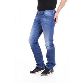 Denim Waist 30 - Length 32 - INT. S Diesel mens jeans WAYKEE 0663D L.32