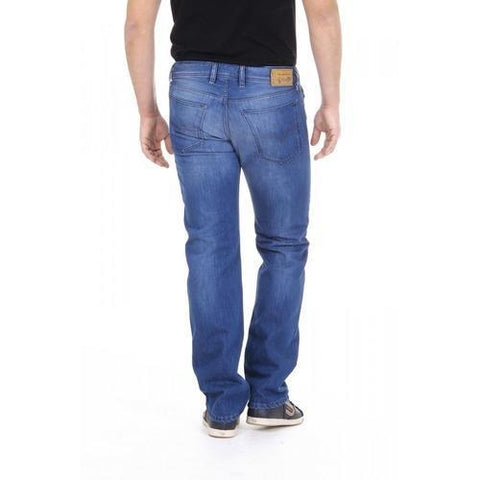 Denim Waist 30 - Length 32 - INT. S Diesel mens jeans WAYKEE 0663D L.32
