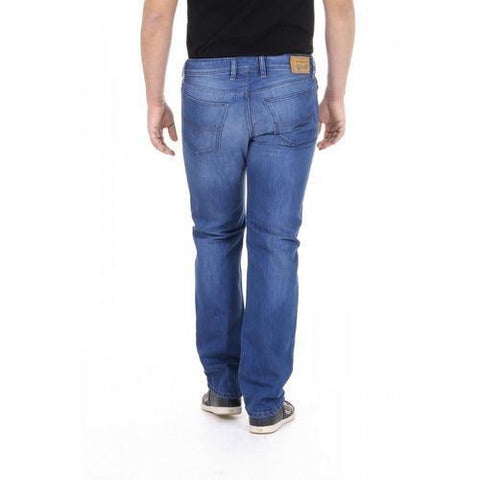 Denim Waist 30 - Length 32 - INT. S Diesel mens jeans WAYKEE 0663D L.32