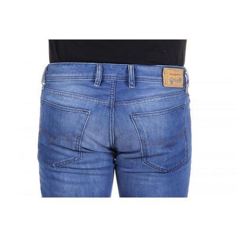 Denim Waist 30 - Length 32 - INT. S Diesel mens jeans WAYKEE 0663D L.32