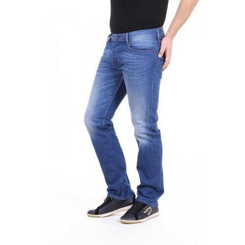 Denim Waist 30 - Length 32 - INT. S Diesel mens jeans WAYKEE 0663D L.32