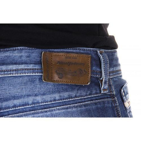 Denim Waist 33 - Length 30 - INT. M Diesel mens jeans KRAYVER 0840J L.30