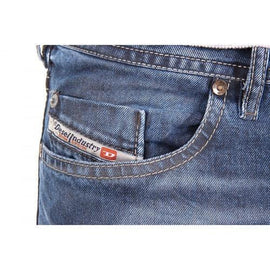 Denim Waist 31 - Length 32 - INT. S Diesel mens jeans BUSTER 0841H L.32