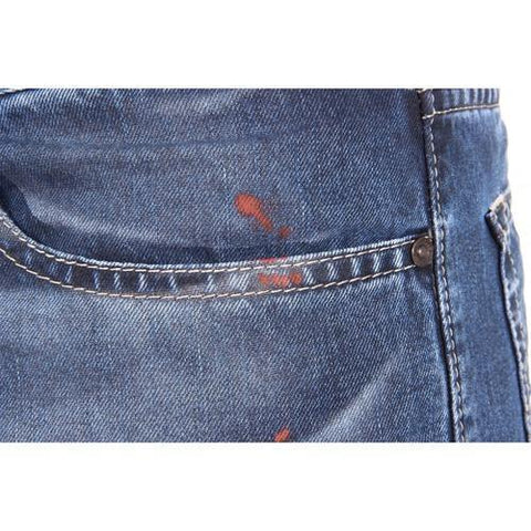 Denim Waist 32 - Length 32 - INT. M Diesel mens jeans BUSTER 0841H L.32