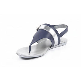 Multicolor 38.5 EUR - 8.5 US Hogan ladies flat sandal HXW1330R4408LI833O