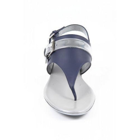 Multicolor 38.5 EUR - 8.5 US Hogan ladies flat sandal HXW1330R4408LI833O