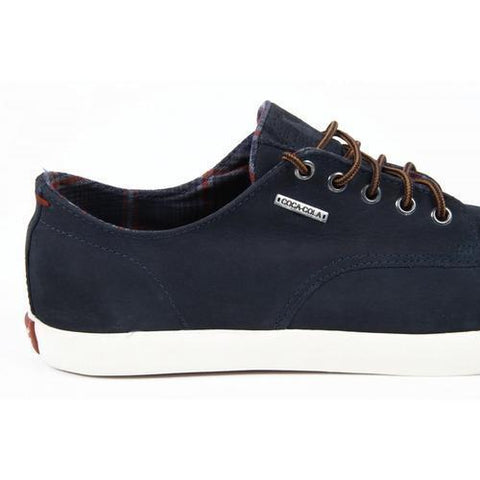 Dark Blue 46 EUR - 13 US Coca Cola mens sneakers CCA0518 REACTION PETROLE