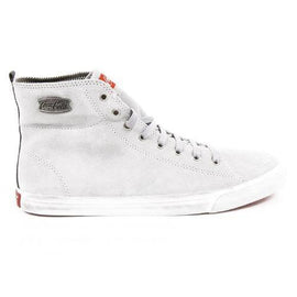 Grey 45 EUR - 12 US Coca Cola mens sneakers CCA0668 RAMBLA SUED GRAY