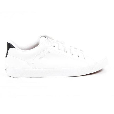 White 41 EUR - 8 US Coca Cola mens sneakers CCA0699 ASTECA WHITE