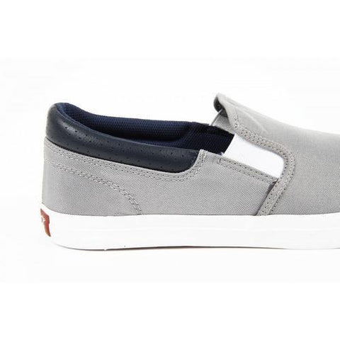 Grey 46 EUR - 13 US Coca Cola mens driver sneakers CCA0705 IATE VEGAS GRAY