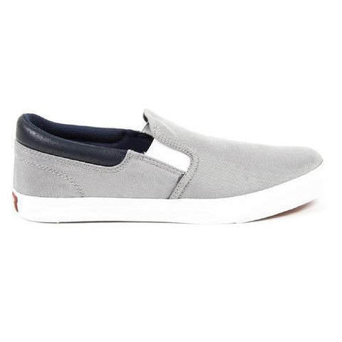 Grey 46 EUR - 13 US Coca Cola mens driver sneakers CCA0705 IATE VEGAS GRAY