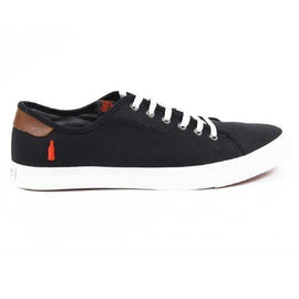 Black 45 EUR - 12 US Coca Cola mens sneakers CCA0719 TALKER BLACK