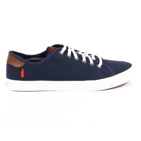 Dark Blue 45 EUR - 12 US Coca Cola mens sneakers CCA0719 TALKER PETROLE