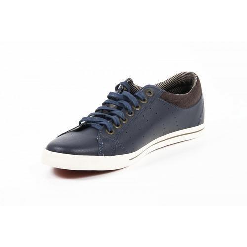 Dark Blue 40 EUR - 7 US Coca Cola mens sneakers CCA0747 CASUAL BUFALINO II PETROLE