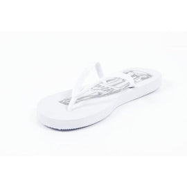White 39/40 EUR Coca Cola ladies flip flop CCA0589 SANDALIA BASIC FEMININA WHITE