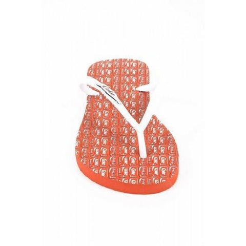 Red 41/42 EUR Coca Cola ladies flip flop CCA0594 WISE GIRL WHITE