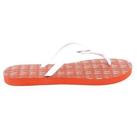Red 41/42 EUR Coca Cola ladies flip flop CCA0594 WISE GIRL WHITE