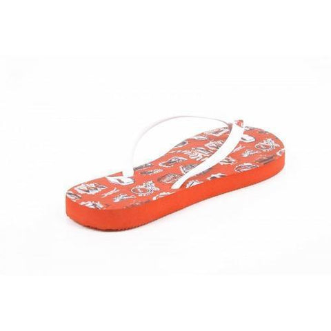 Red 35/36 EUR Coca Cola ladies flip flop CCA0636 ACE RED