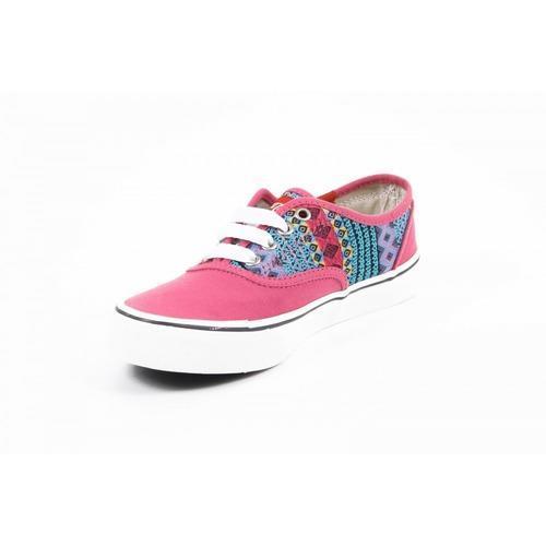 Multicolor 38 EUR - 8 US Coca Cola ladies sneakers CCA0713 KICK ETNIC PINK