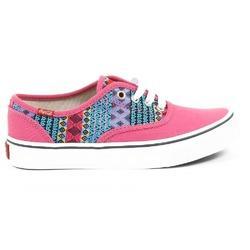 Multicolor 39 EUR - 9 US Coca Cola ladies sneakers CCA0713 KICK ETNIC PINK