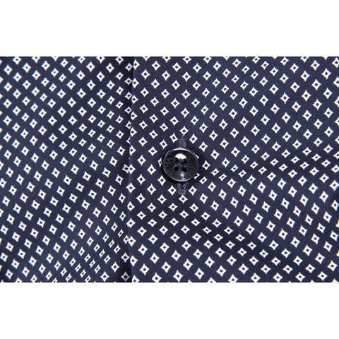 Dark Blue XL Armani Collezioni mens shirt TCSM0L TC2F9 041