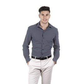 Dark Blue XL Armani Collezioni mens shirt TCSM0L TC2F9 041
