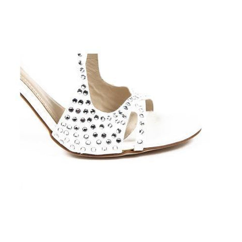 White 37.5 EUR - 7.5 US Rodo ladies sandal S7951 601 099 981