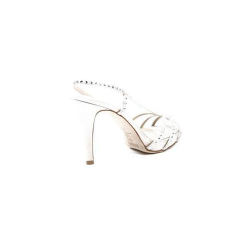 Beige 36.5 EUR - 6.5 US Rodo ladies sandal S7952 601 138