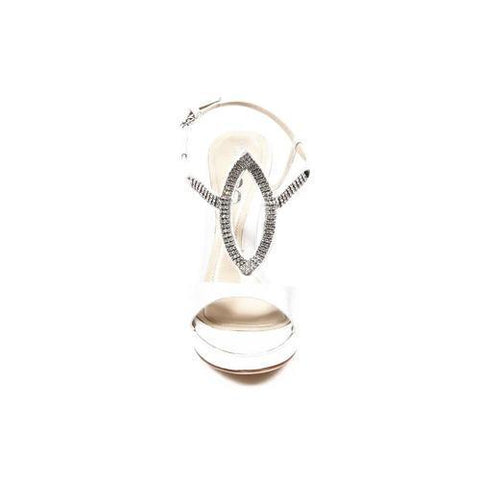 Silver 38.5 EUR - 8.5 US Rodo ladies sandal S7953 601 092
