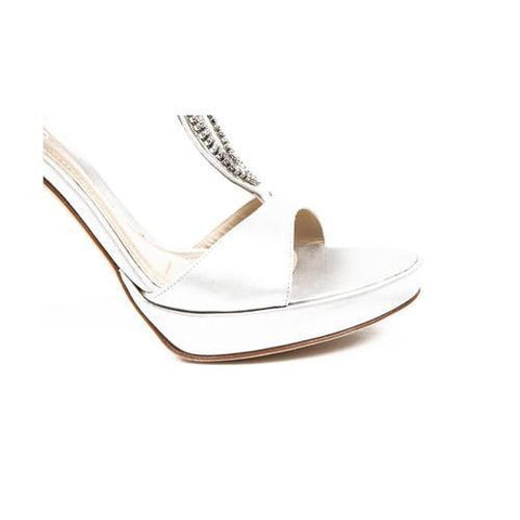 Silver 38.5 EUR - 8.5 US Rodo ladies sandal S7953 601 092