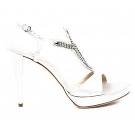 Silver 38.5 EUR - 8.5 US Rodo ladies sandal S7953 601 092