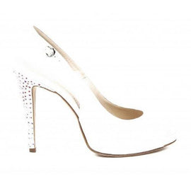 White 39 EUR - 9 US Rodo ladies sandal S7956 601 099