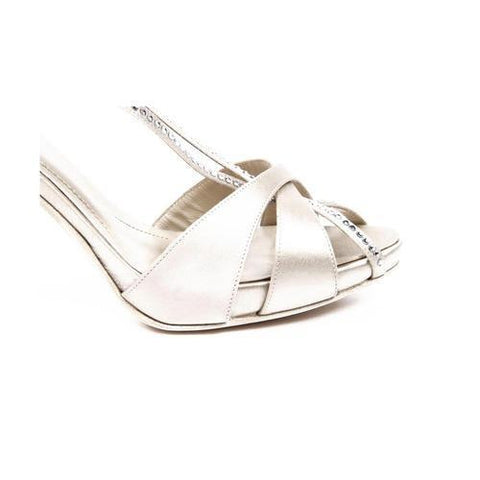 Beige 38 EUR - 8 US Rodo ladies sandal S8461 601 137