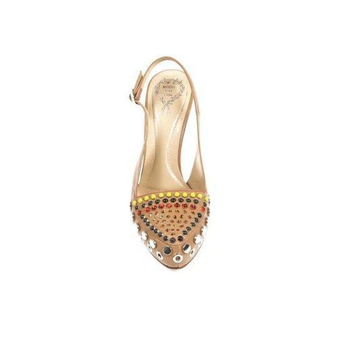 Camel 39.5 EUR - 9.5 US Rodo ladies sandal S7598 485 128