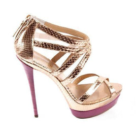Gold 38.5 EUR - 8.5 US Rodo ladies sandal S8691 438 680