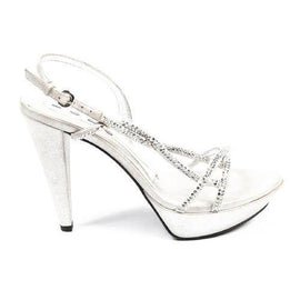 White 40 EUR - 10 US Rodo ladies sandal S7600 450 099