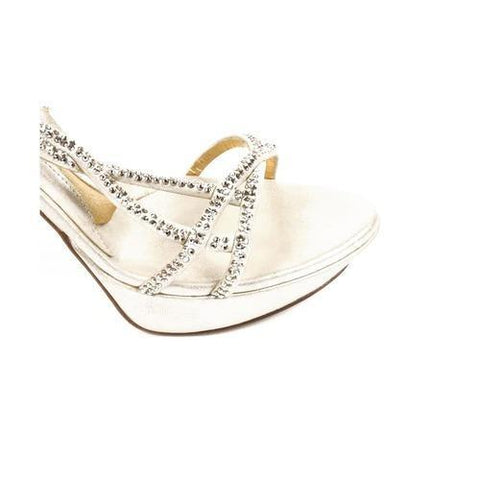 Beige 36 EUR - 6 US Rodo ladies sandal S7600 450 125